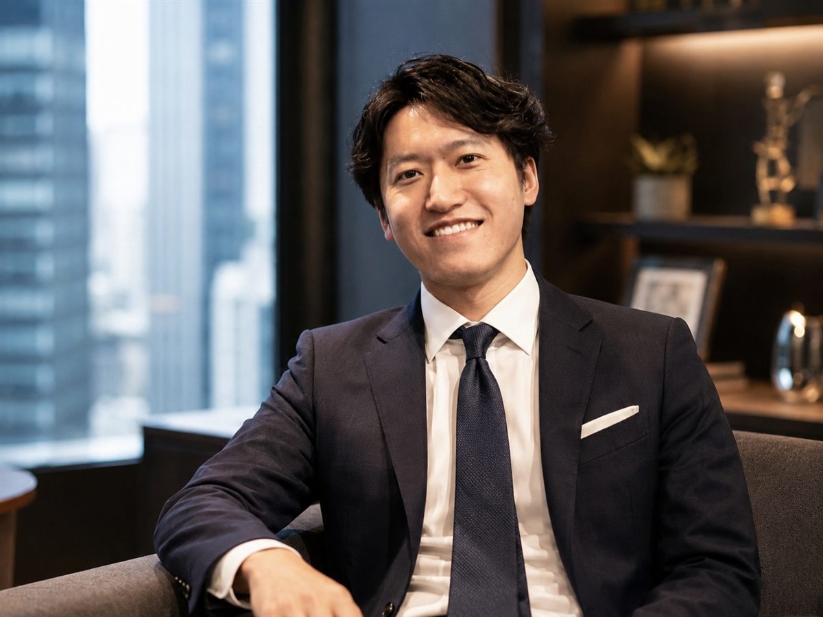 代表取締役 孔 徳遠