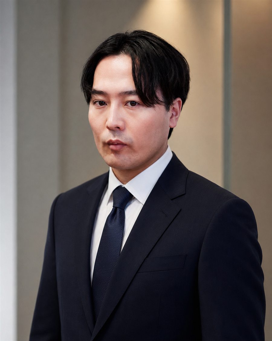 執行役員 前野 晃征